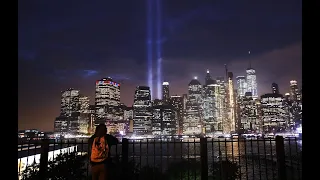 Watch: U.S. marks 21st anniversary of 9/11 attacks