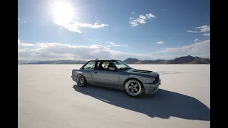 BMW E30 Texas to vegas