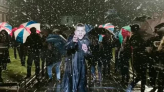 Best Scene in the Now You See Me 2    Control the Rain