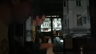 Михаил Шуфутинский "Третье сентября" (piano cover by Anton Ryzhenko)