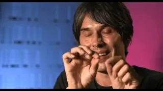 Prof. Brian Cox explaines quantum mechanics in one minute