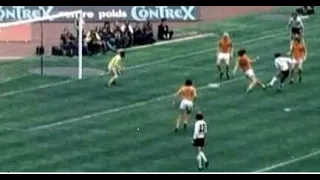 WM 1974 Final - Gerd Müller Bomber der Nation, Legende(Amateurfootage)