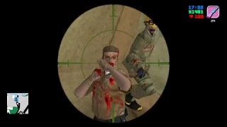 GTA Vice Dead 1.0 Zombie Skins v1