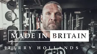 Made In Britain: Episode 14 – Terry Hollands