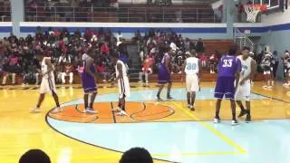 Thornridge Basketball( Thornridge Varsity vs.Thornton Varsi