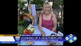 Chico woman creates cookbook