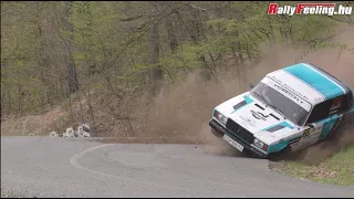 Sopia-NET Orfű Rally az Intercars Kupáért | Actions & Crash | RallyFeeling.hu