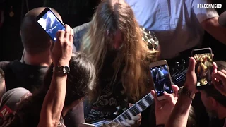 Throwin’ It All Away - Barcelona 2016 - Zakk Wylde