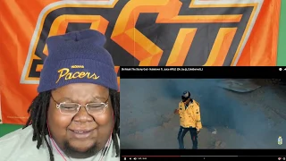 Ski Mask The Slump God - Nuketown ft. Juice WRLD (Dir. by @_ColeBennett_) REACTION!!!