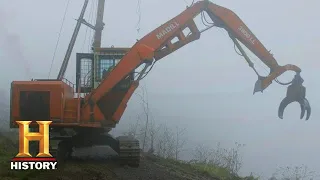 Ax Men: Deadly Logging Job Becomes "Worst Nightmare" (Season 10) | History