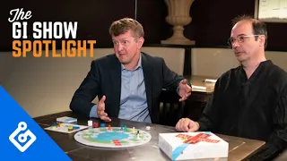 Ken Jennings And Richard Garfield On Their Trivia Game Half Truth