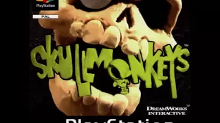 Skullmonkeys - Soundtracks