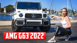 2022 Mercedes G-Class G63 AMG What I Love and Hate. Is It The Best SUV?
