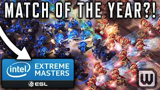 Match of the Year?! INSANE Final Game - IEM Katowice 2022 StarCraft 2 Highlights