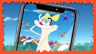 The Best Oggy and the Cockroaches ⚡ Cartoons New compilation 2017 📱 Best episodes #Iphone X