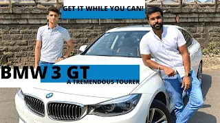 BMW 3 Series GT | You Won't Stop Driving It
