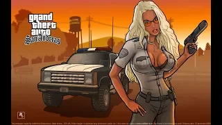 GTA San Andreas - Возвращение на Groove Street