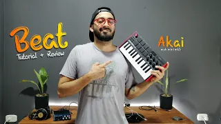 TUTORIAL ASIGNACIÓN DE FUNCIONES AL AKAI MPK MINI (REAPER+AKAI+REVIEW+ BEAT FUNK)