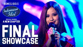 ANGGI - ON BENDED KNEE (Boyz II Men) - FINAL SHOWCASE - Indonesian Idol 2021