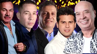 Dario Gomez, Charrito Negro, Luis Alberto Posada, @Jhonnyfernandooficial