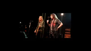 TOM KEIFER "Save Me" and "Nobody's Fool"  at The Haute Spot, Cedar Park, Tx. June 24, 2022