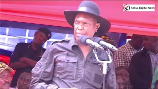 'Ruto's regime is a disaster,' Jeremiah Kioni Crushes Kenya Kwanza Govt in Machakos!