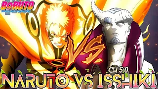 Naruto vs Isshiki Otsutsuki 「AMV」 My Demons _ Modo Baryon - Boruto: Naruto Next Generations ᴴᴰ