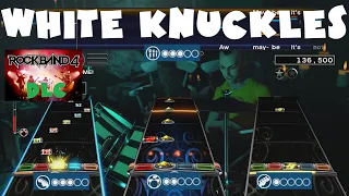 OK Go - White Knuckles - Rock Band 4 DLC Expert Full Band (November 12th, 2020)