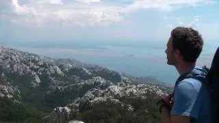 Velebit - Velebitski planinarski put..dobro, barem dio..