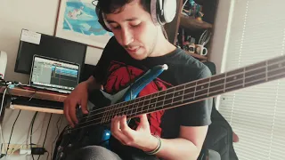 Seru Giran - Salir de La melancolía ( Fragment bass Cover )