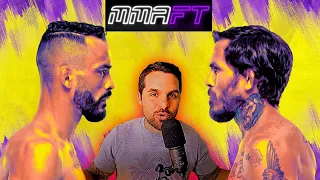 UFC Vegas 53 l Rob Font VS Marlon Vera l Full card breakdown predictions & betting