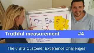 Challenge #4: Truthful measurement