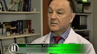 До тями не прийшла дівчина, що випала з 9 поверху в  Хмельницькому