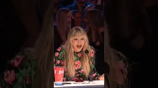 Golden Buzzer: From The Audience to The Stage, Maddie Shocks The Judges With Her Voice | AGT 2022