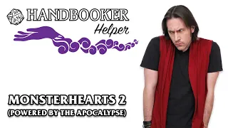 Handbooker Helper: Monsterhearts 2