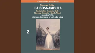 La sonnambula: Act II, Scene 1 - "Vedi o madre... è afflitto e mesto"