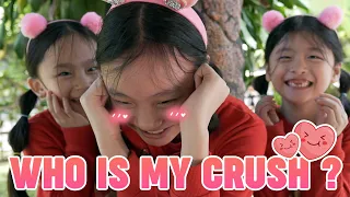 WHO IS MY CRUSH [Valentine's Edition]