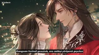 Xiao Shi GuNiang - 赐我 (Cì wǒ) | Heaven Official's Blessing Audio Drama Tema Şarkısı Türkçe Çeviri