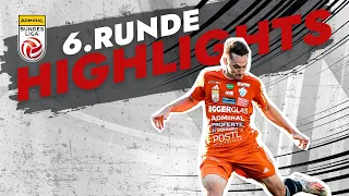 ADMIRAL Bundesliga 2023/24: Highlights 6. Runde - Maximilian Entrup geigt in Wolfsberg auf