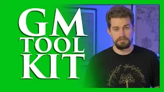 What's in a Game Master Tool Kit - Tabletop Thursday