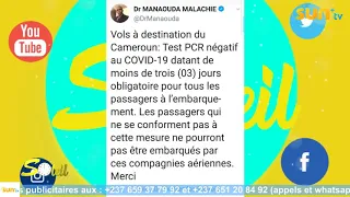 -Mort annoncé de samuel ETO'O, le pasteur demande pardon -Une infirmière gifle une infirmière gifle