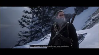 A MORTE DE MICAH [FINAL DE RED DEAD REDEMPTION 2]