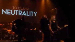 Dark Tranquillity - Neutrality - New York City 11/4/16