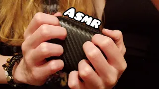 Lofi ASMR Setting & Breaking The Pattern🖤Fast Tapping & Scratching