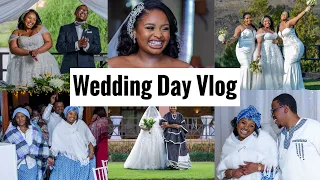 Vlog | My Wedding Day Vlog