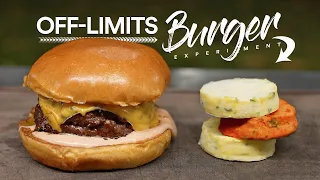 Heart-Attack on a Bun. The BURGER Experiment!