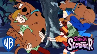 Scooby-Doo! | Jump Scares 😱 | @wbkids