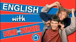 Understand Native English | Jim Carrey & Dumb and Dumber