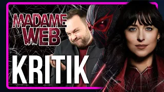 Madame Web (2024) Kritik | FilmFlash