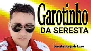 GAROTINHO DÁ SERESTA / SERESTA BREGA DE LUXO - CD COMPLETO